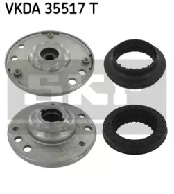 Подшипник (SKF: VKDA 35517 T)